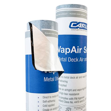 vapair seal md product data.